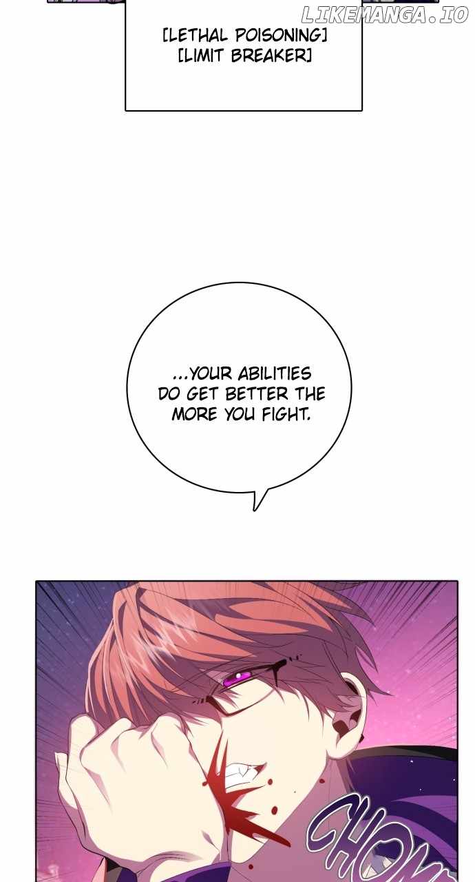 Zero Game Chapter 291 - Page 20 in English