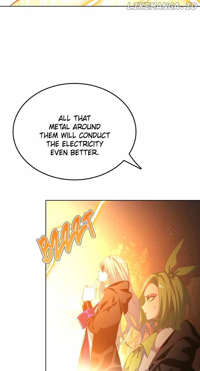 Zero Game Chapter 291 - Page 63 in English