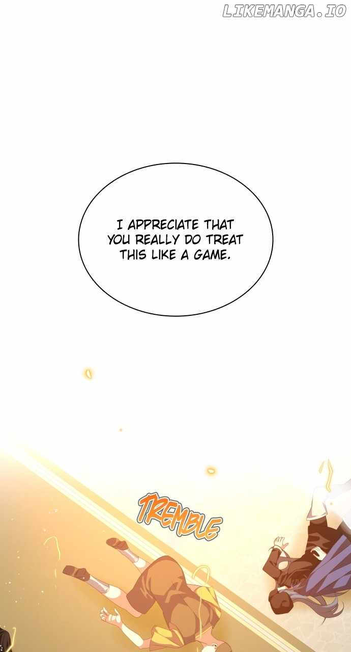 Zero Game Chapter 291 - Page 65 in English