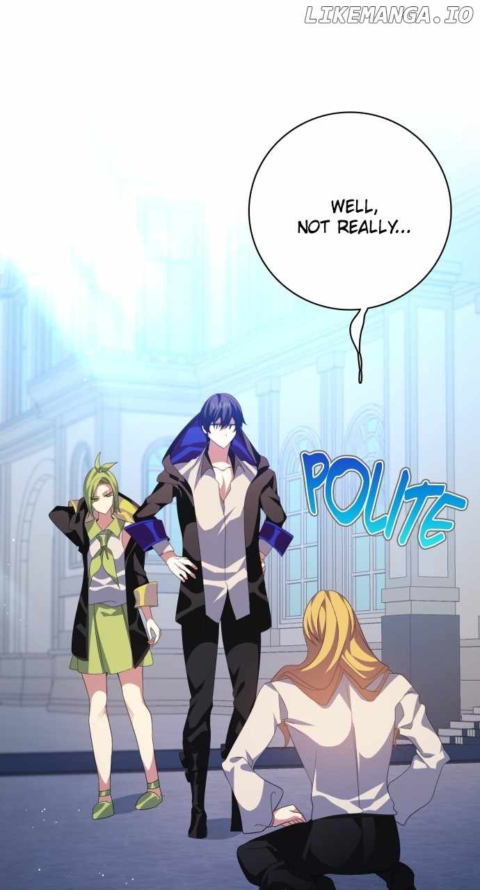 Zero Game Chapter 291 - Page 74 in English