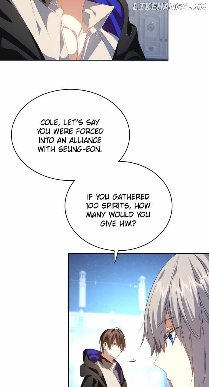 Zero Game Chapter 292 - Page 20 in English