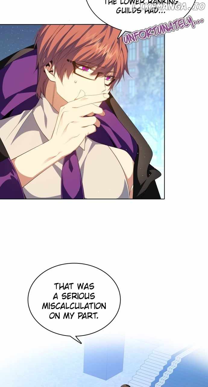 Zero Game Chapter 292 - Page 25 in English