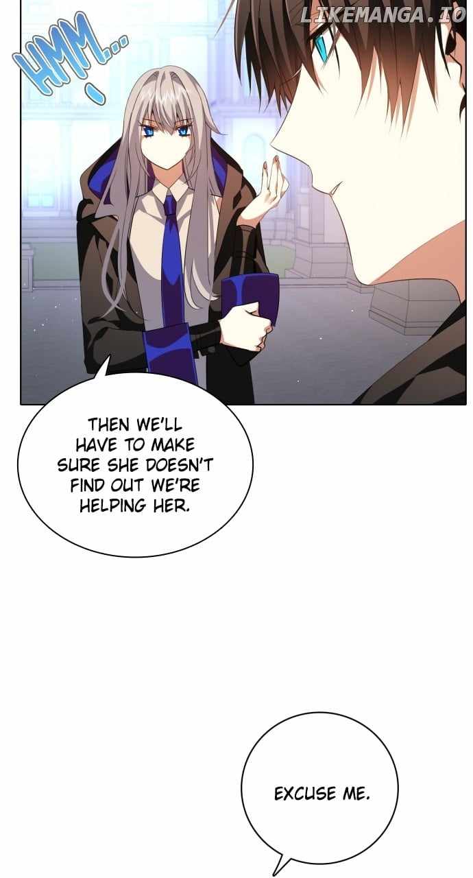 Zero Game Chapter 292 - Page 34 in English