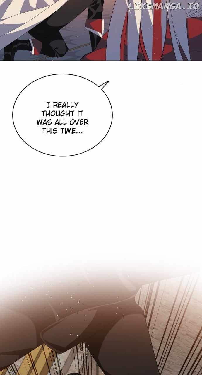 Zero Game Chapter 292 - Page 83 in English