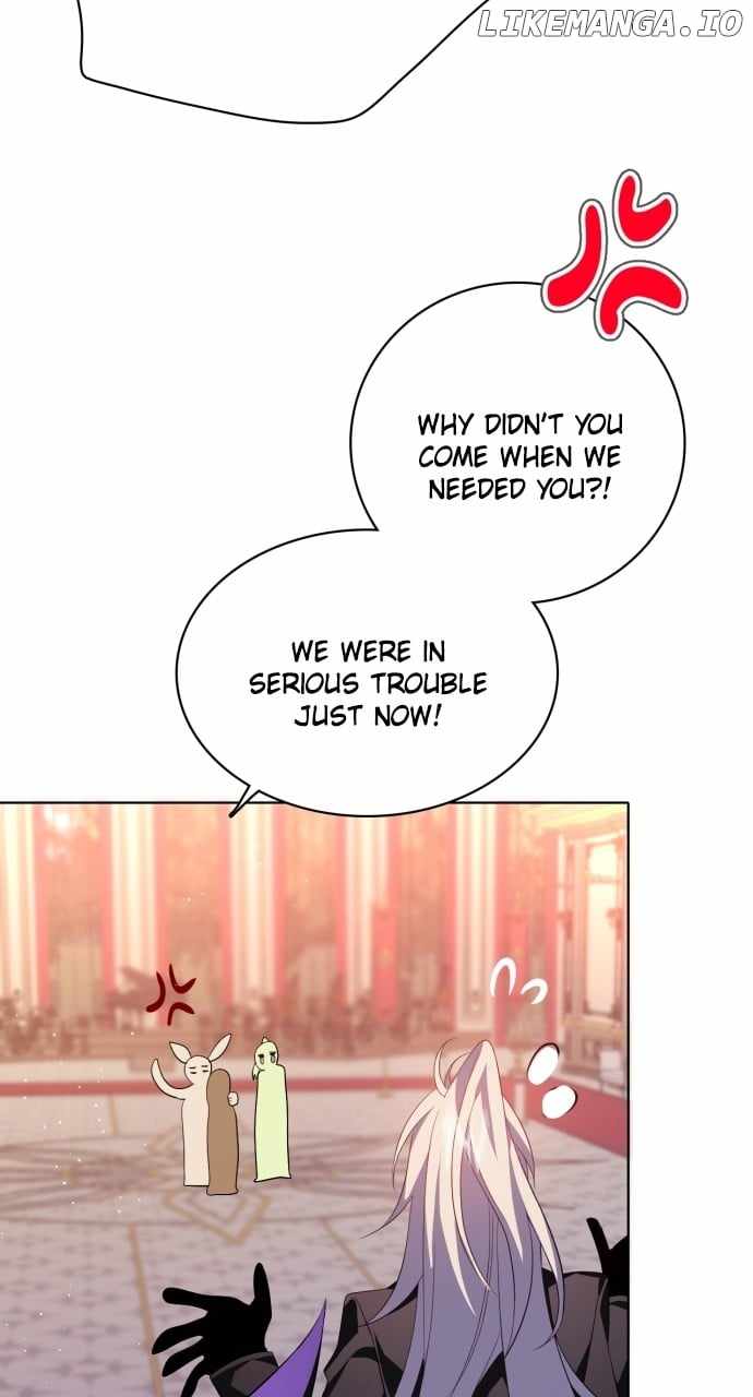 Zero Game Chapter 292 - Page 91 in English