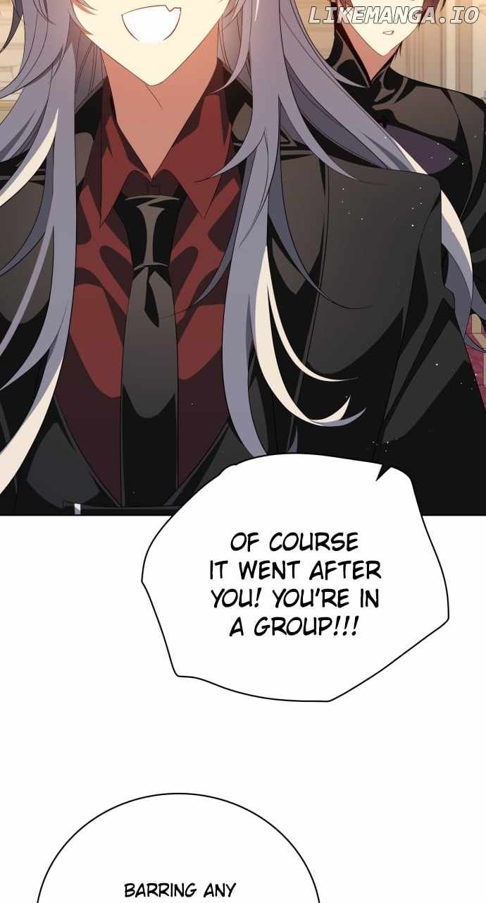 Zero Game Chapter 292 - Page 94 in English