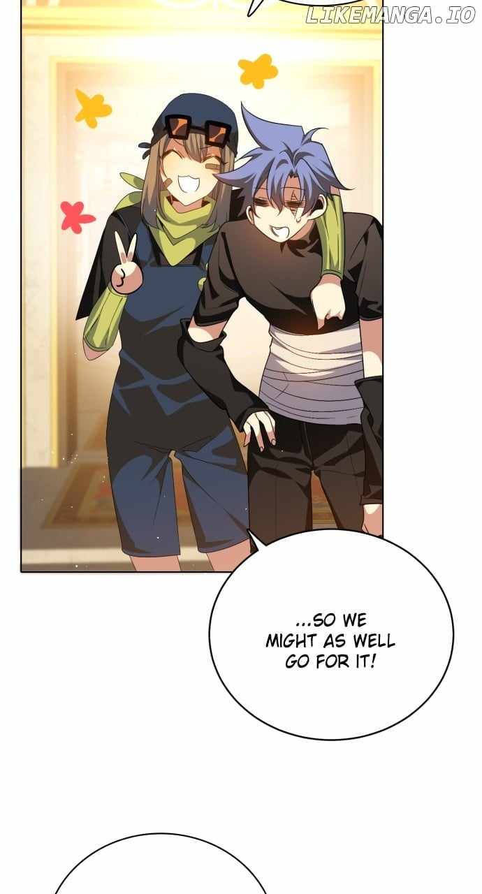 Zero Game Chapter 293 - Page 49 in English