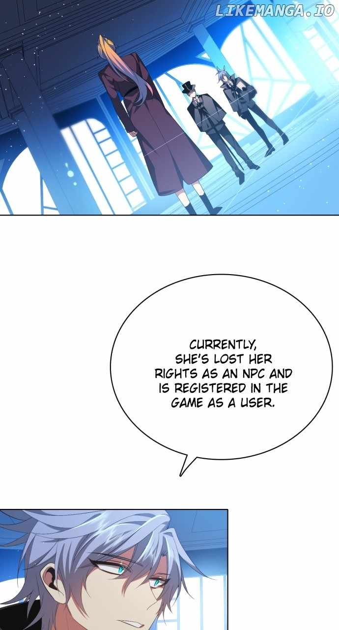 Zero Game Chapter 295 - Page 54 in English