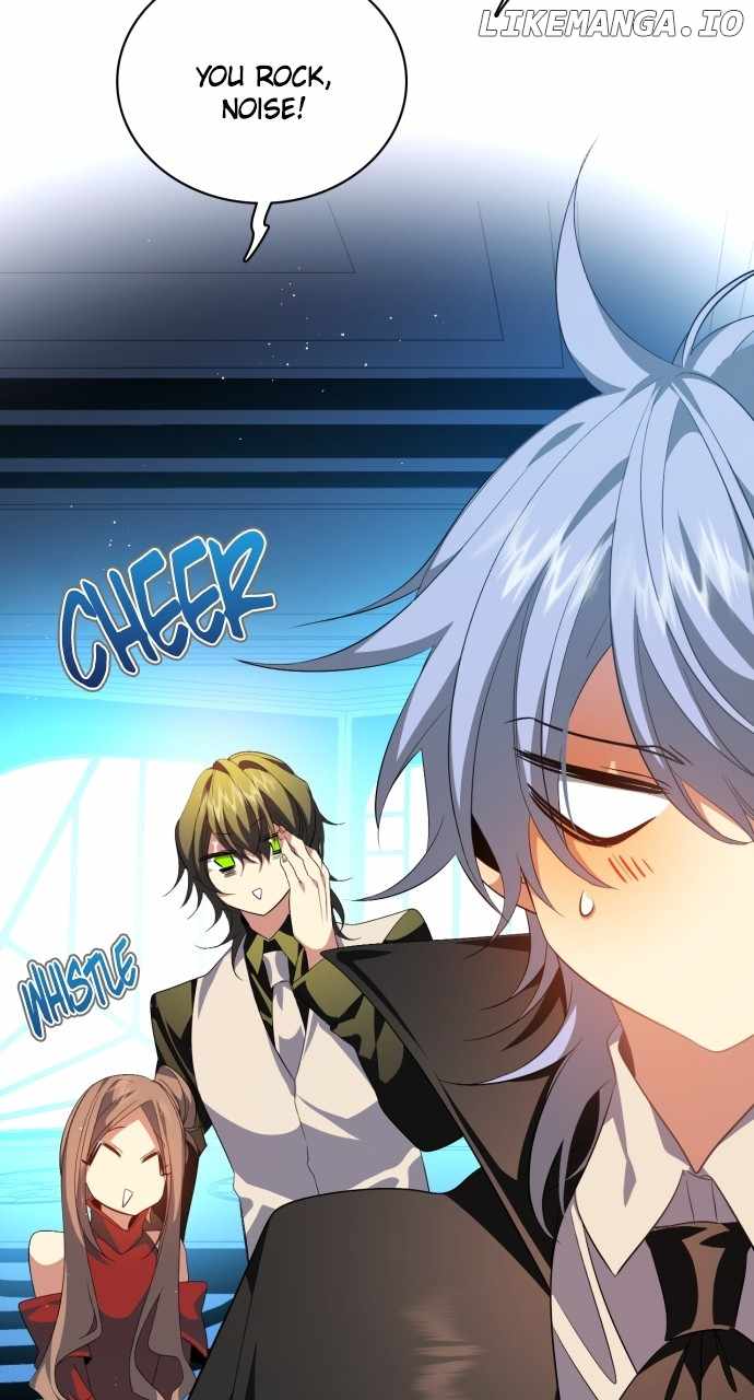 Zero Game Chapter 295 - Page 81 in English