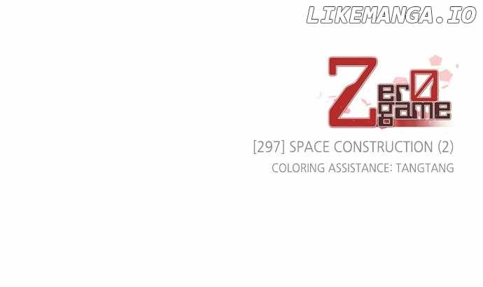 Zero Game Chapter 298 - Page 101 in English
