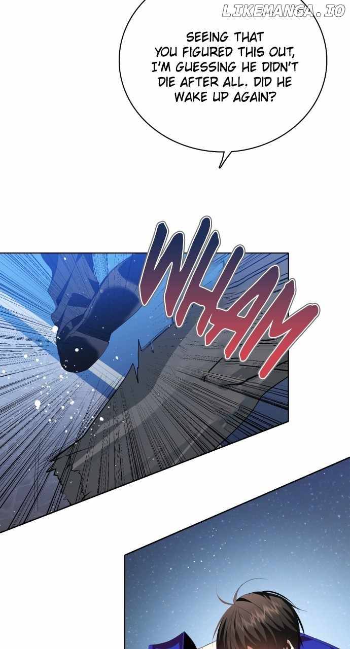 Zero Game Chapter 298 - Page 15 in English