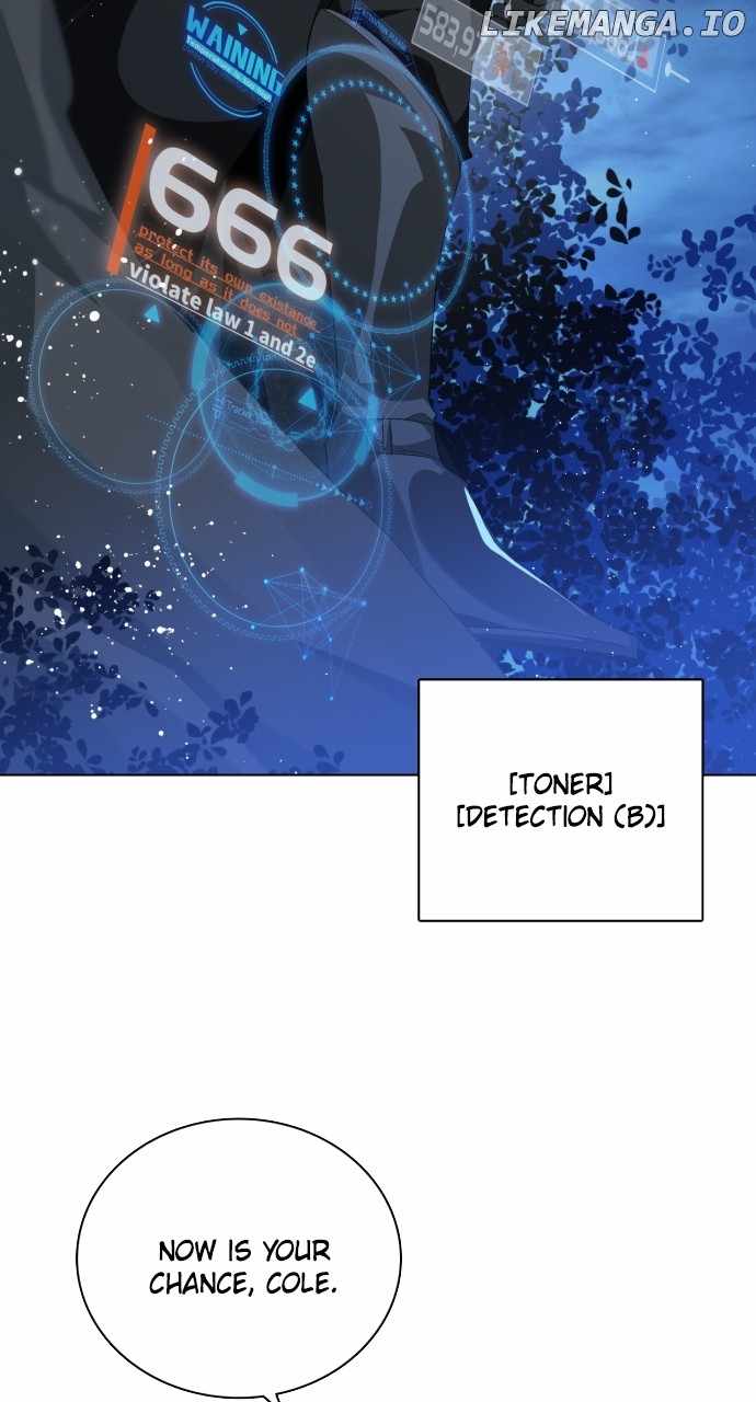 Zero Game Chapter 298 - Page 22 in English