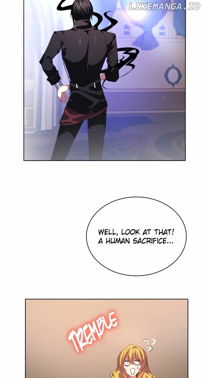 Zero Game Chapter 298 - Page 58 in English