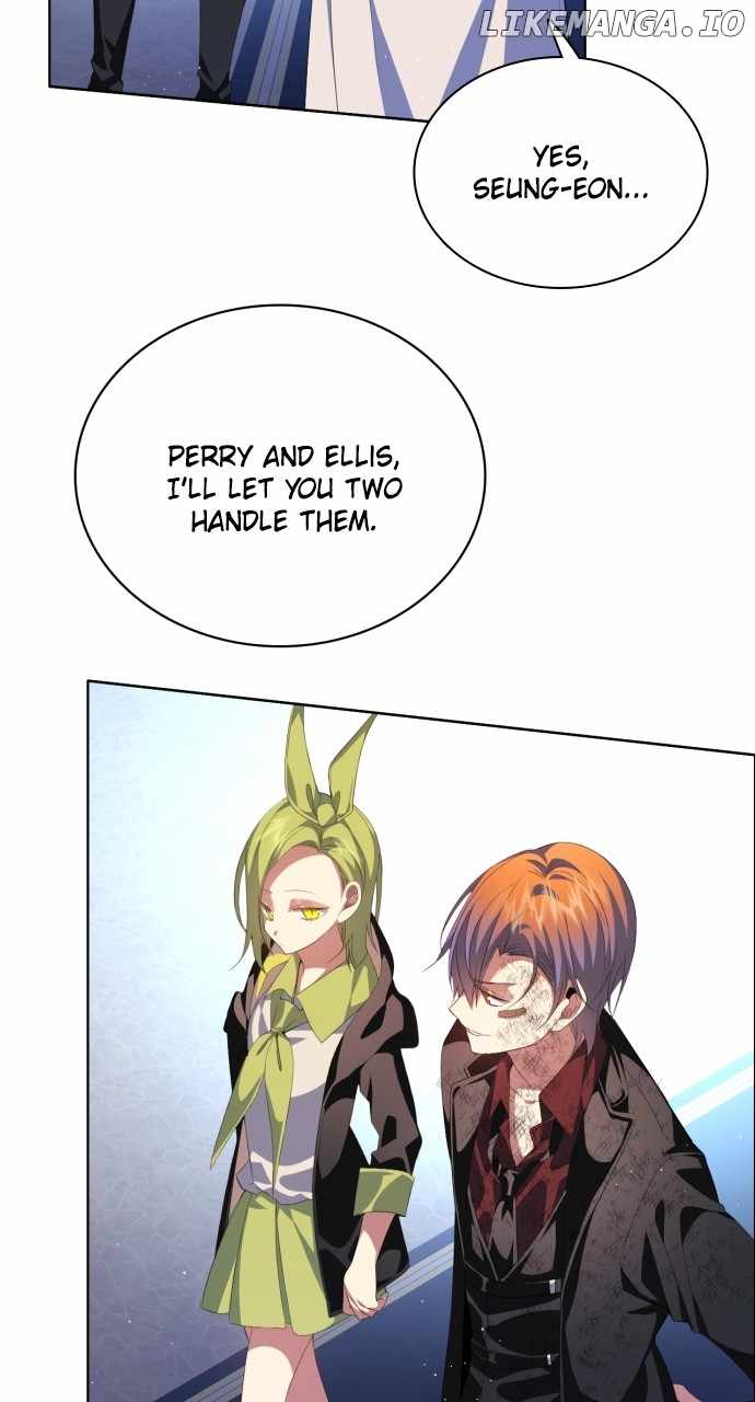 Zero Game Chapter 299 - Page 20 in English