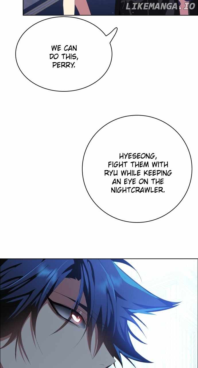 Zero Game Chapter 299 - Page 21 in English
