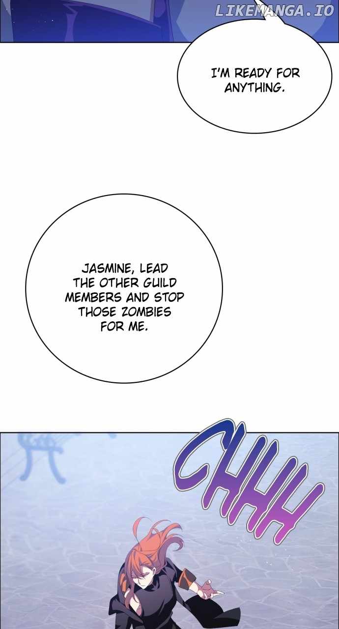 Zero Game Chapter 299 - Page 24 in English