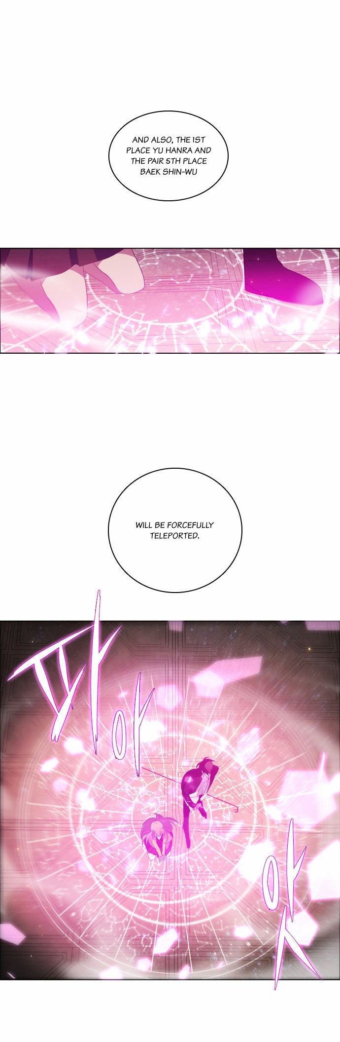 Zero Game Chapter 3 - Page 13 in English