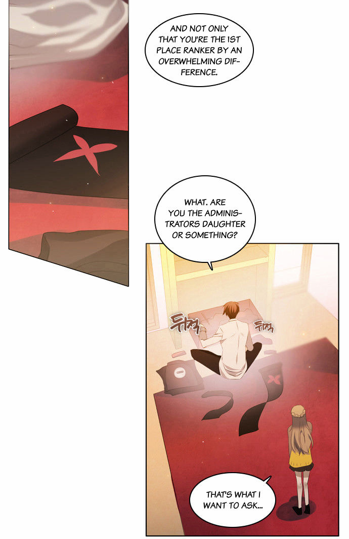 Zero Game Chapter 3 - Page 23 in English