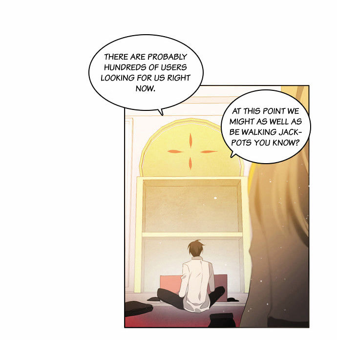 Zero Game Chapter 3 - Page 25 in English