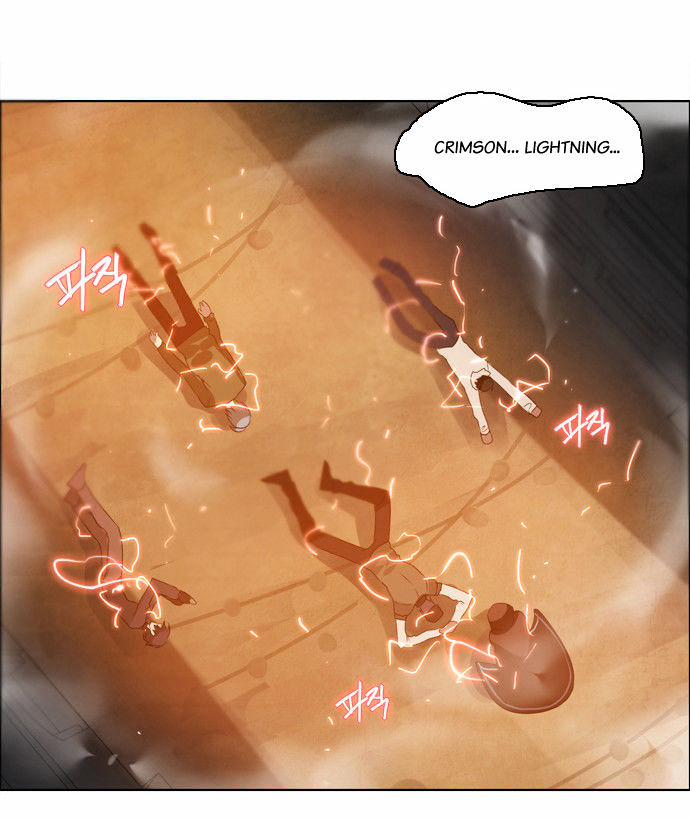 Zero Game Chapter 3 - Page 39 in English