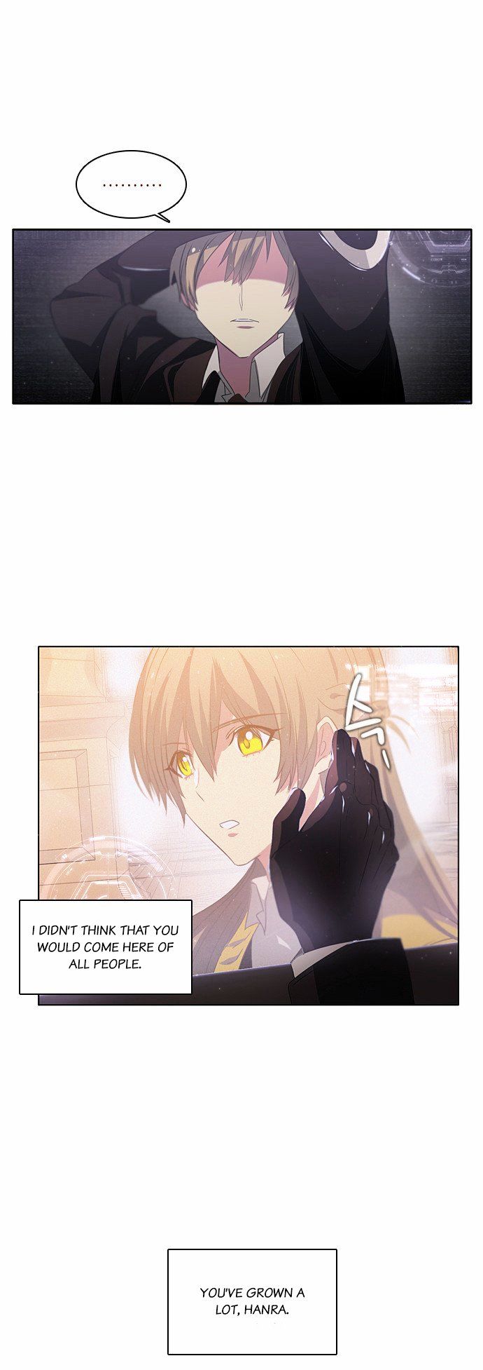 Zero Game Chapter 3 - Page 4 in English