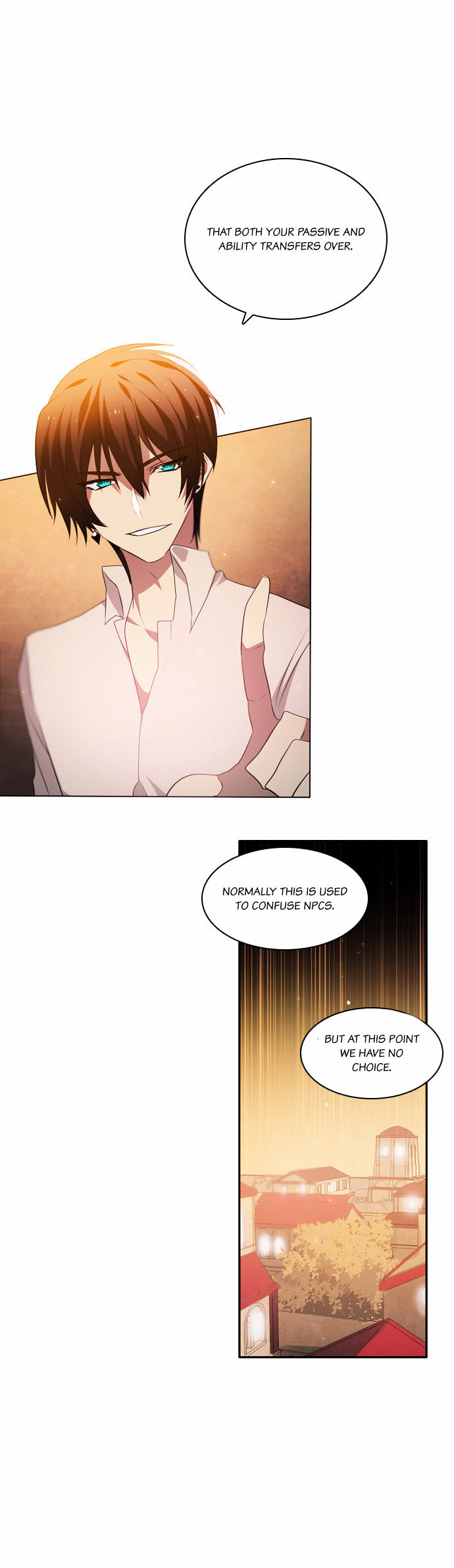 Zero Game Chapter 3 - Page 44 in English