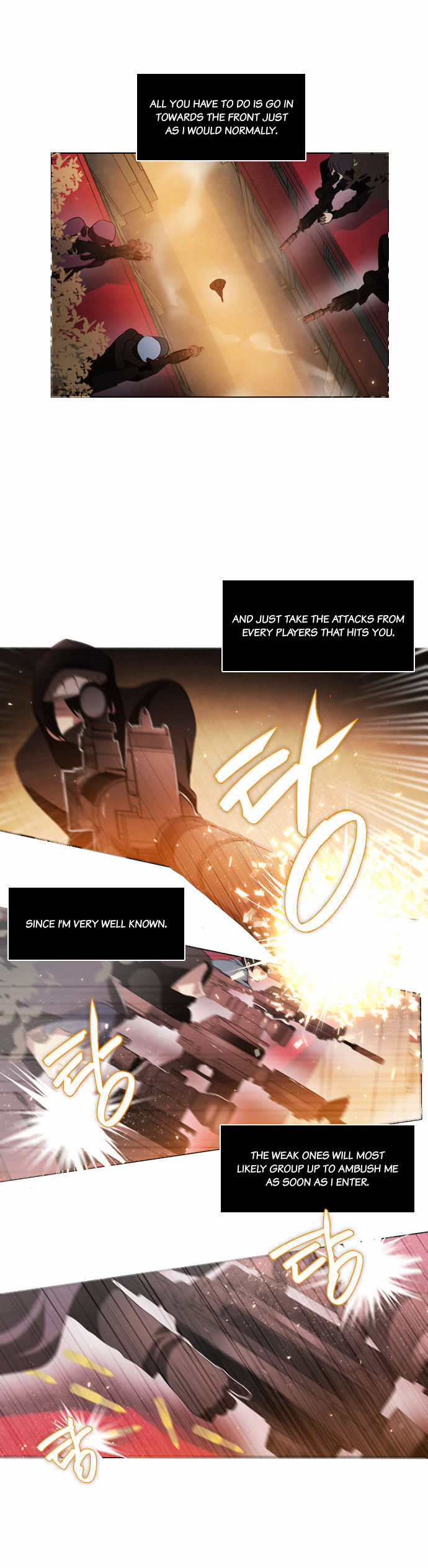 Zero Game Chapter 3 - Page 46 in English