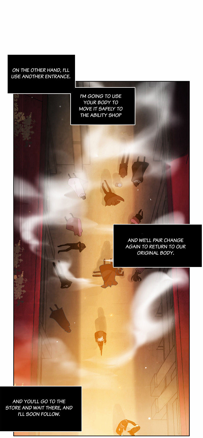 Zero Game Chapter 3 - Page 49 in English