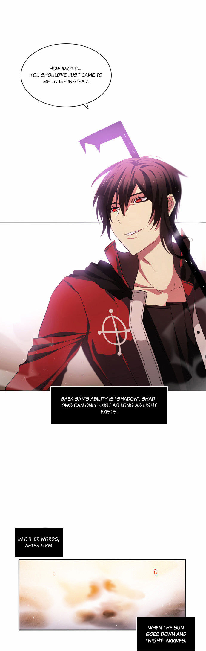 Zero Game Chapter 3 - Page 63 in English