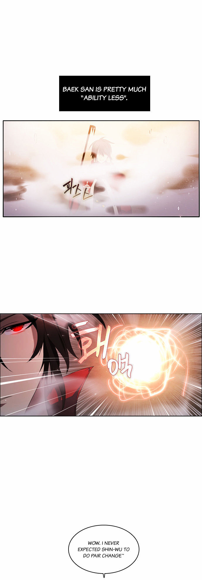 Zero Game Chapter 3 - Page 64 in English