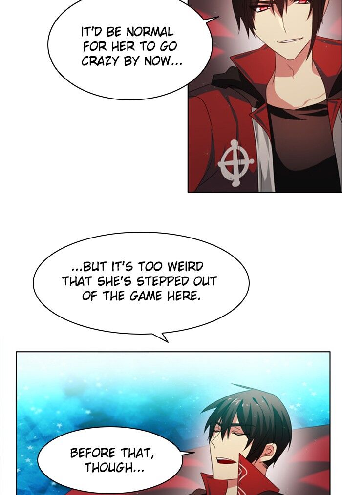 Zero Game Chapter 30 - Page 21 in English