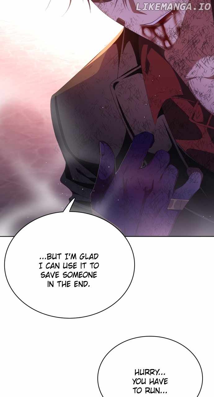 Zero Game Chapter 300 - Page 71 in English