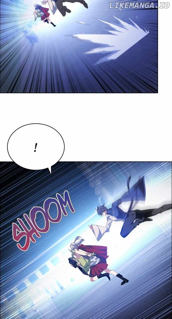 Zero Game Chapter 301 - Page 33 in English