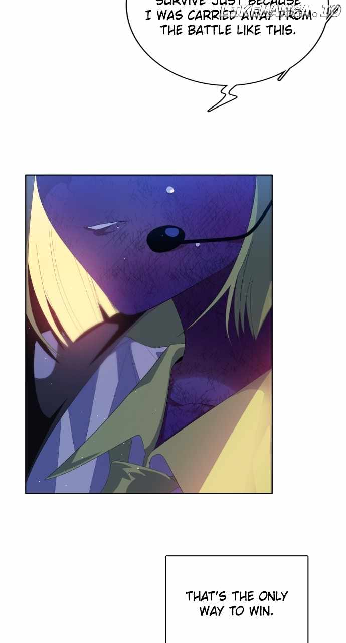 Zero Game Chapter 301 - Page 72 in English