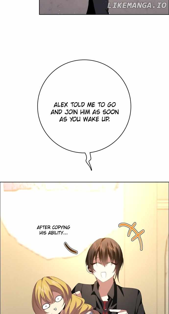 Zero Game Chapter 302 - Page 11 in English