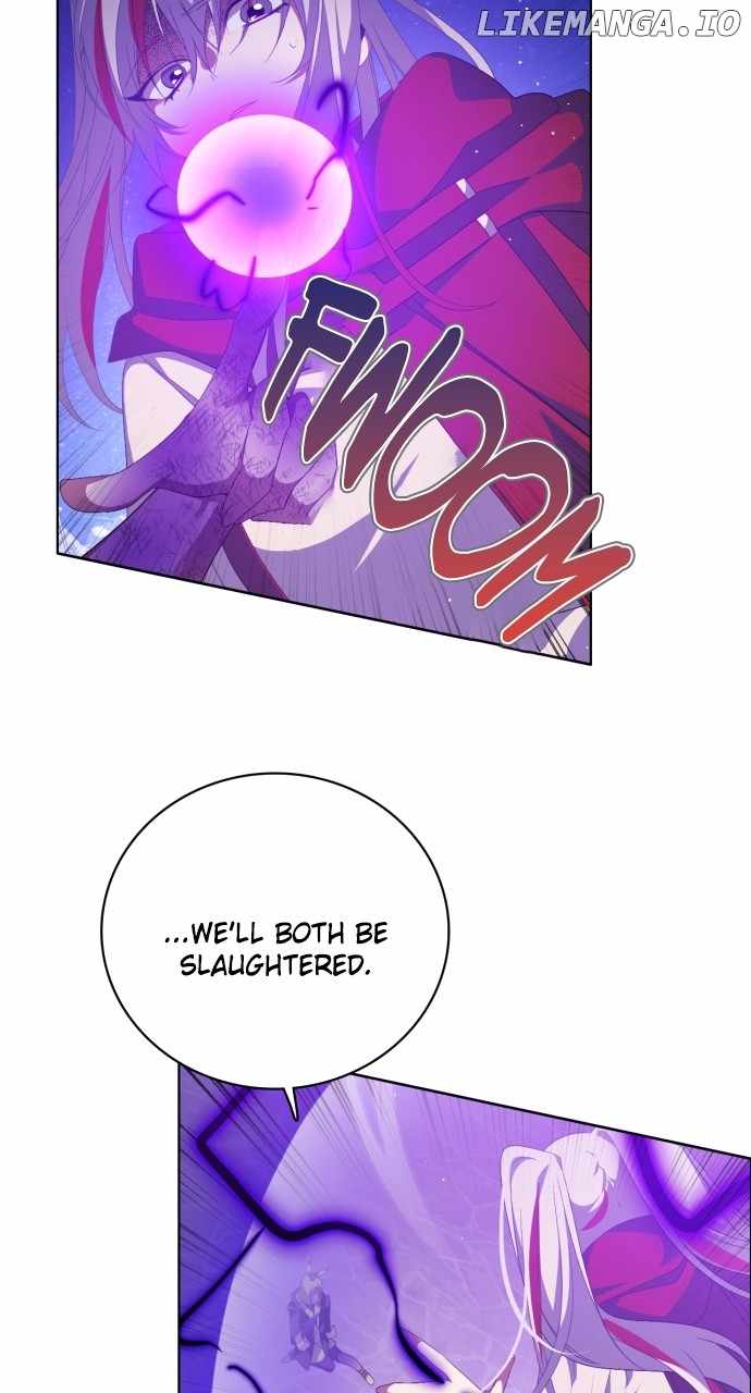 Zero Game Chapter 302 - Page 46 in English
