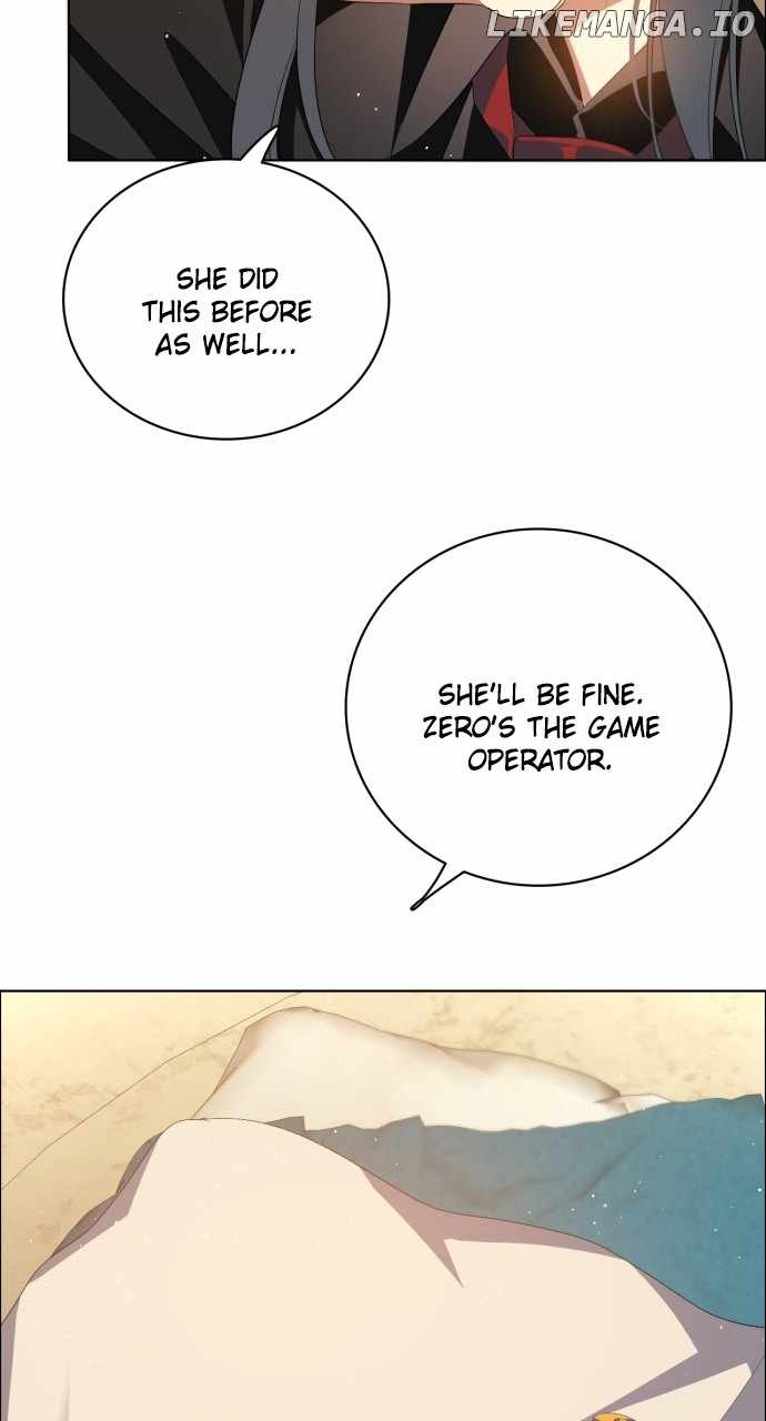 Zero Game Chapter 302 - Page 7 in English
