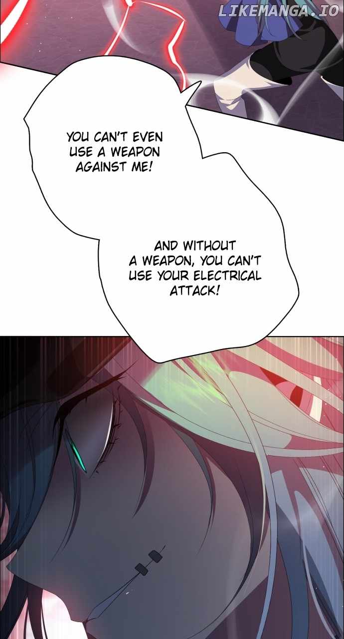 Zero Game Chapter 303 - Page 81 in English