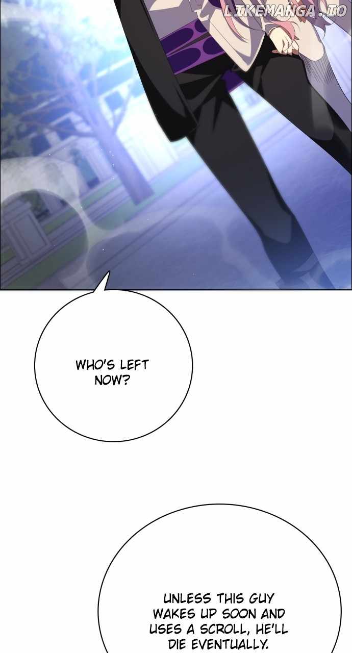 Zero Game Chapter 303 - Page 88 in English