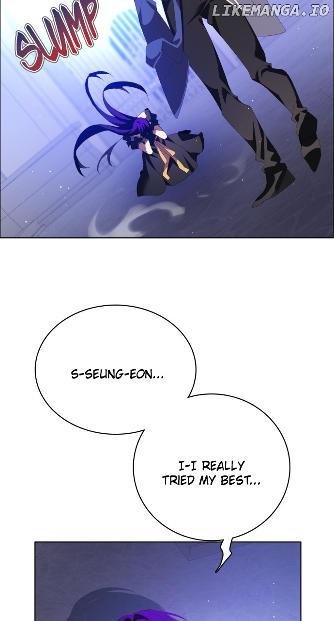 Zero Game Chapter 304 - Page 59 in English