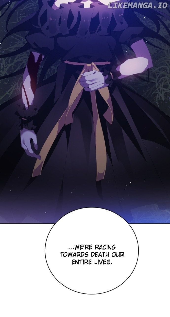 Zero Game Chapter 304 - Page 83 in English