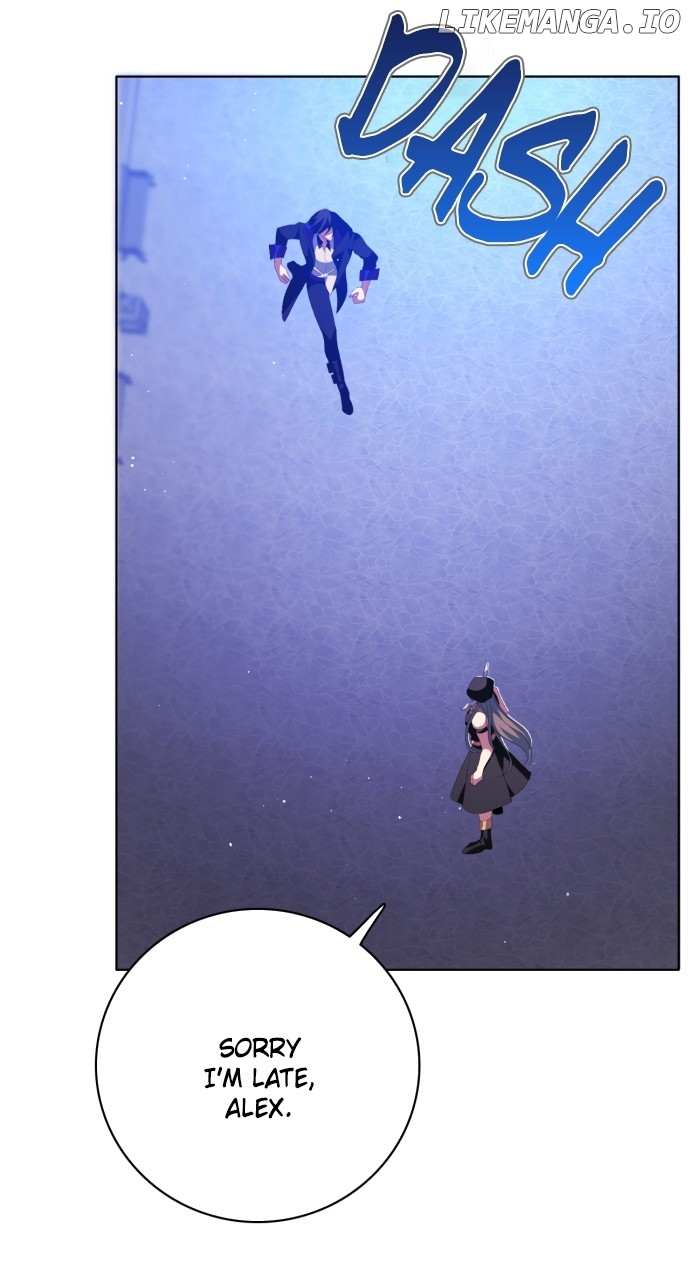 Zero Game Chapter 304 - Page 87 in English