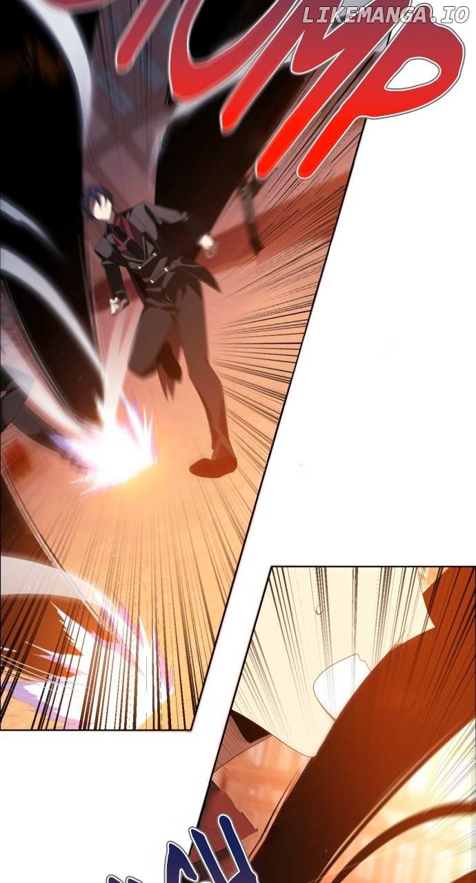 Zero Game Chapter 305 - Page 22 in English