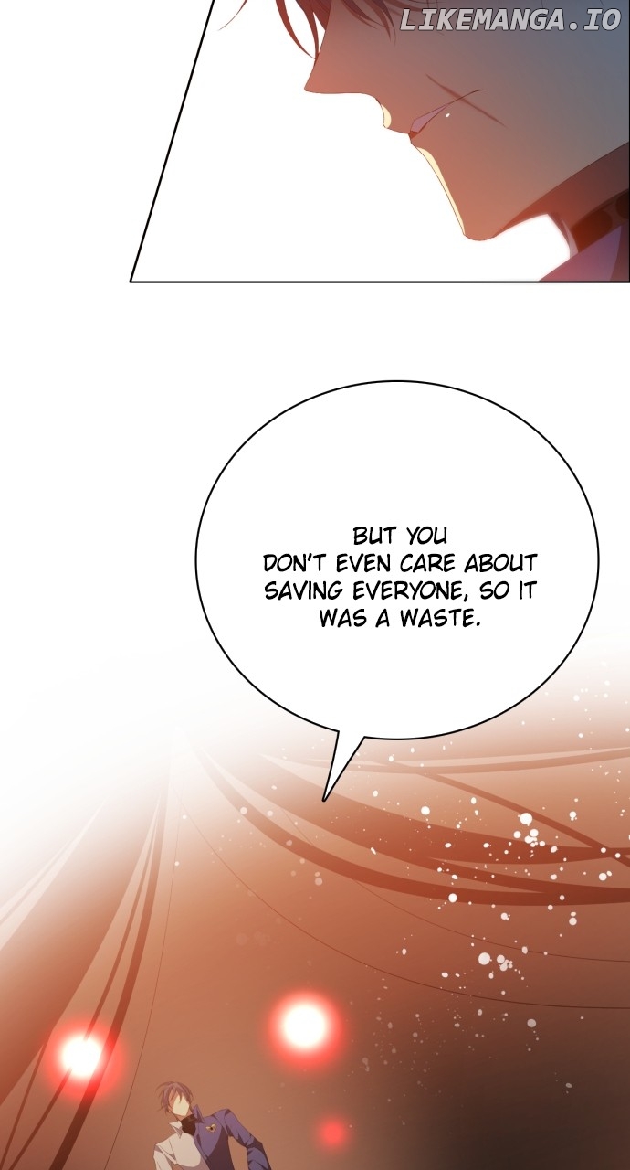 Zero Game Chapter 305 - Page 47 in English