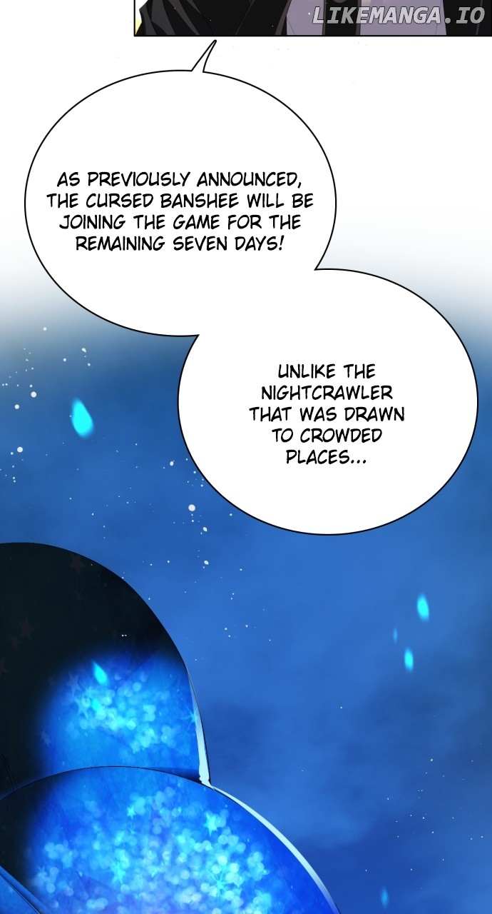 Zero Game Chapter 305 - Page 5 in English