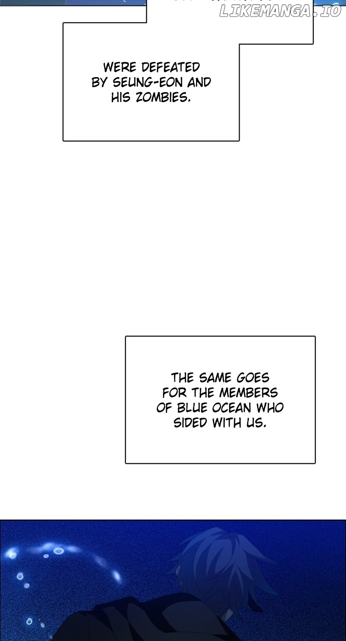 Zero Game Chapter 305 - Page 64 in English