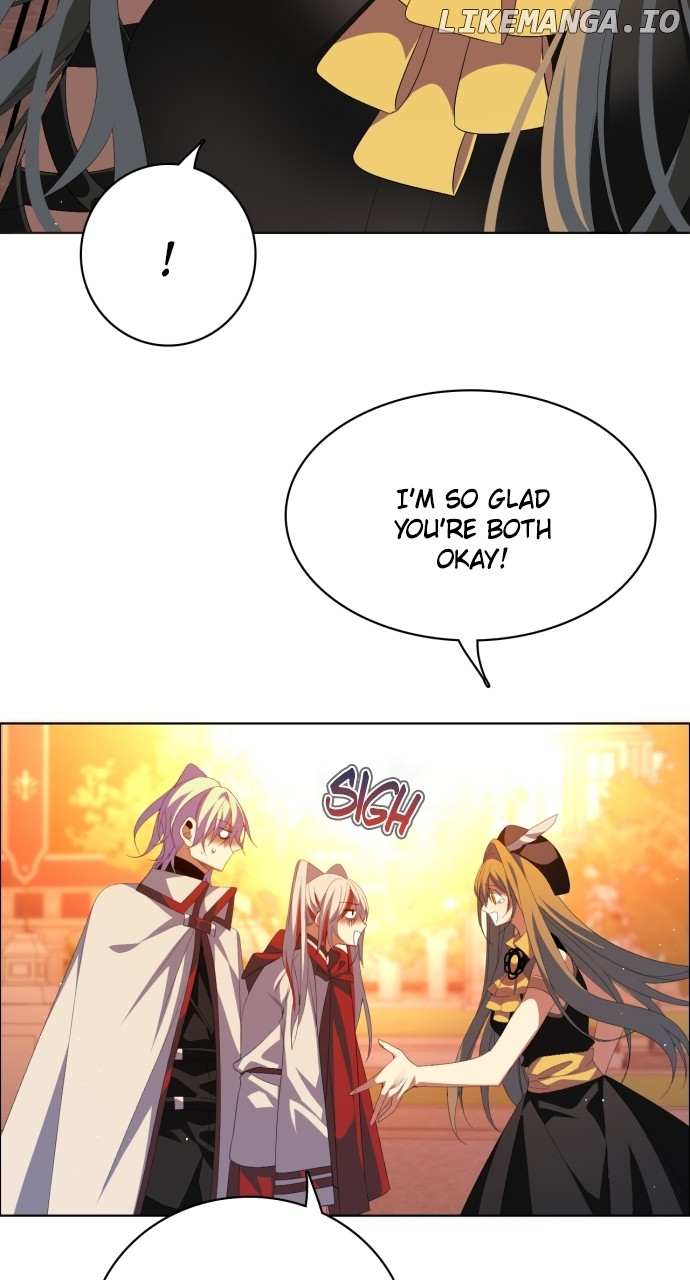 Zero Game Chapter 305 - Page 82 in English