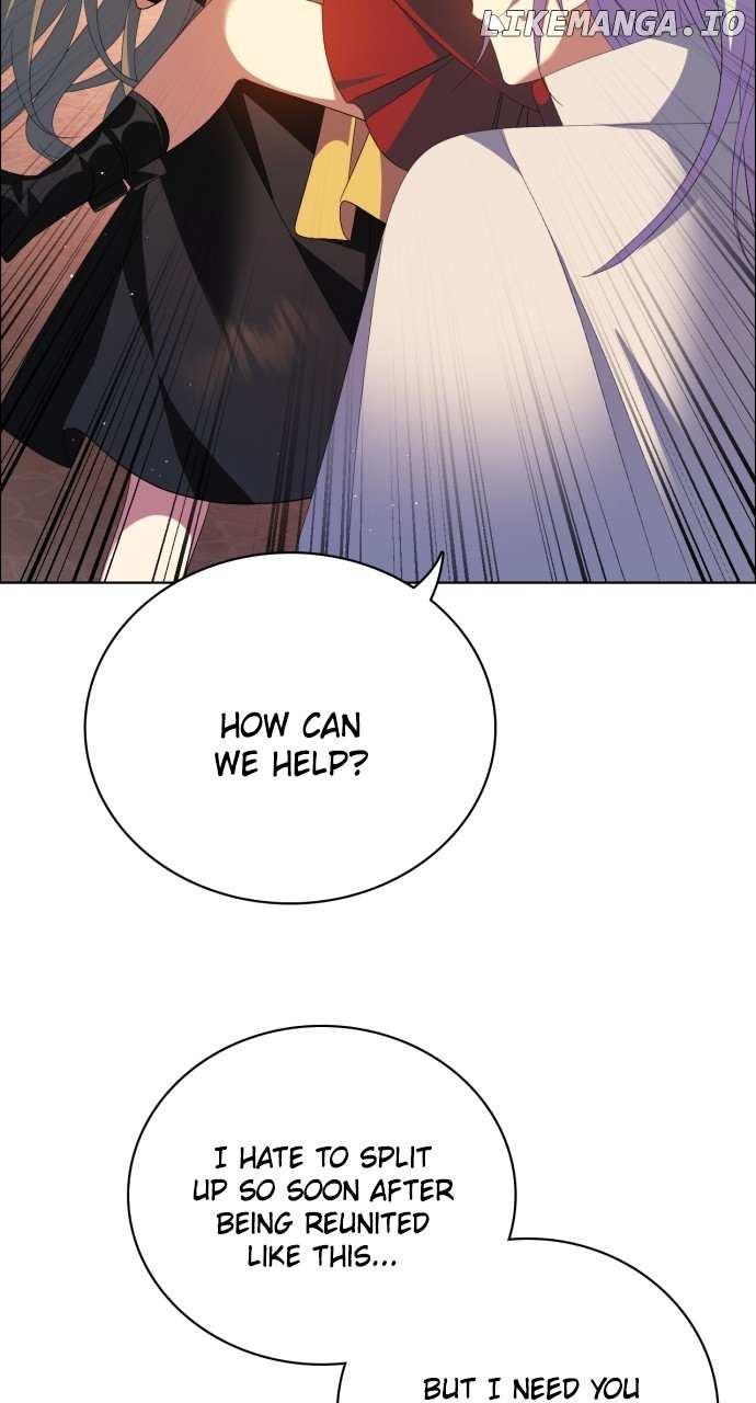 Zero Game Chapter 305 - Page 84 in English