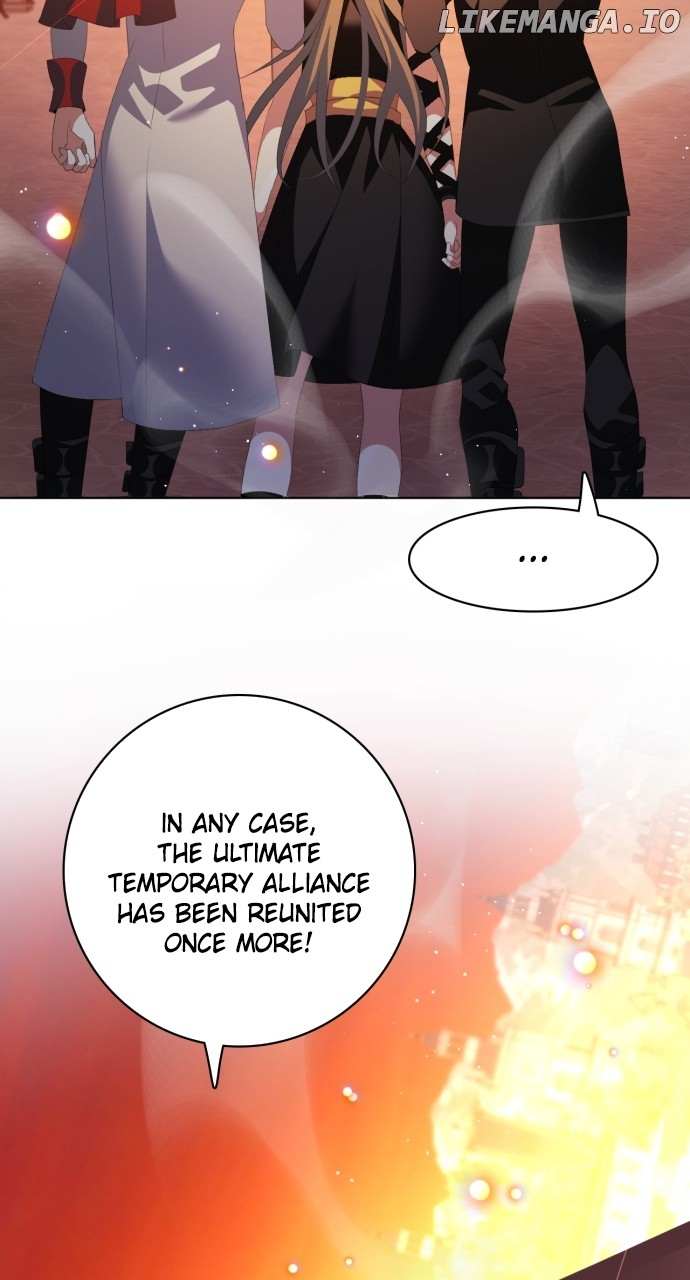 Zero Game Chapter 305 - Page 93 in English