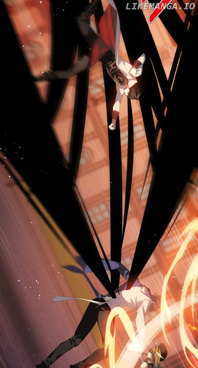 Zero Game Chapter 306 - Page 22 in English